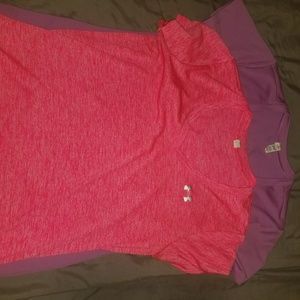 Under Armour tshirts